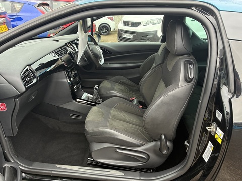 1.2 PureTech Elegance Hatchback 3dr Petrol Manual Euro 6 (s/s) (110 ps)