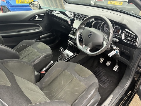 1.2 PureTech Elegance Hatchback 3dr Petrol Manual Euro 6 (s/s) (110 ps)