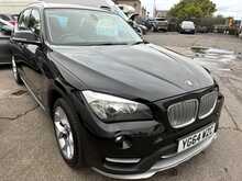 BMW X1 18d xLine