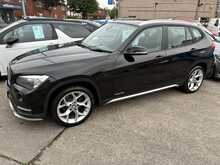 BMW X1 18d xLine