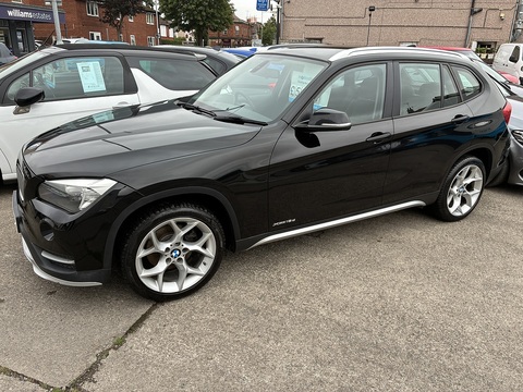 2.0 18d xLine SUV 5dr Diesel Manual xDrive Euro 5 (s/s) (143 ps)