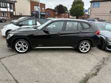 BMW X1 18d xLine