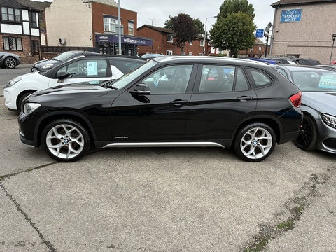 2.0 18d xLine SUV 5dr Diesel Manual xDrive Euro 5 (s/s) (143 ps)