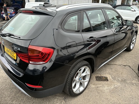2.0 18d xLine SUV 5dr Diesel Manual xDrive Euro 5 (s/s) (143 ps)