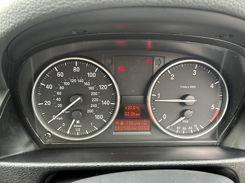 2.0 18d xLine SUV 5dr Diesel Manual xDrive Euro 5 (s/s) (143 ps)