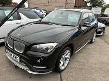 BMW X1 18d xLine
