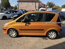 Peugeot 1007 Dolce