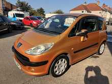 Peugeot 1007 Dolce