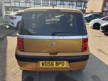 Peugeot 1007 Dolce