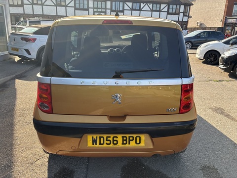 1.6 16v Dolce Hatchback 3dr Petrol Automatic (156 g/km, 110 bhp)
