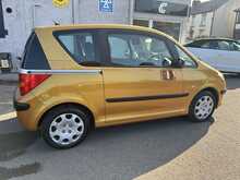 Peugeot 1007 Dolce