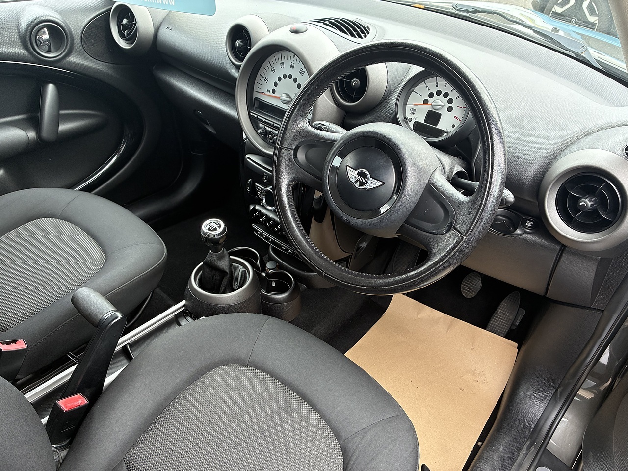 2012 Mini Countryman