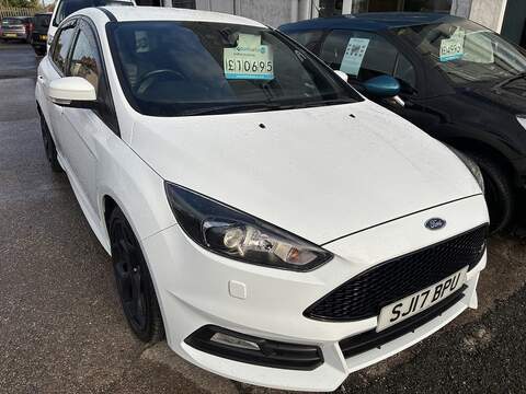TDCi ST-3 Hatchback 2.0 Manual Diesel
