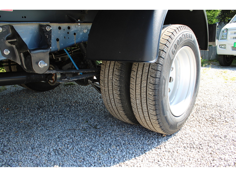 Ford Trend 350 L3 Toolpod Tipper 165ps - Great looking with top spec - IN STOCK TODAY 1996 2dr Tipper Manual Diesel