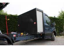 Ford Transit Trend 350 L3 Toolpod Tipper 165ps - Great looking with top spec - IN STOCK TODAY