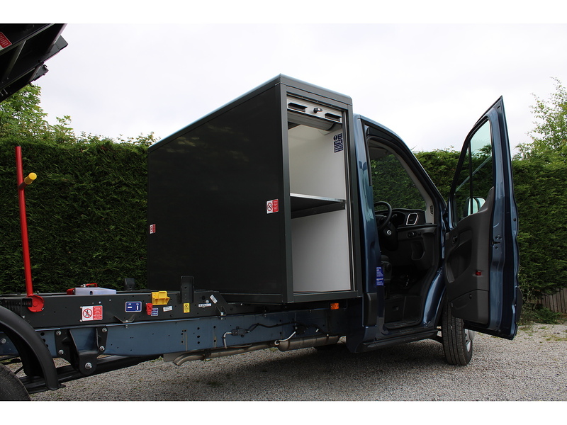 Ford Trend 350 L3 Toolpod Tipper 165ps - Great looking with top spec - IN STOCK TODAY 1996 2dr Tipper Manual Diesel