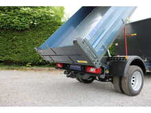 Ford Transit Trend 350 L3 Toolpod Tipper 165ps - Great looking with top spec - IN STOCK TODAY