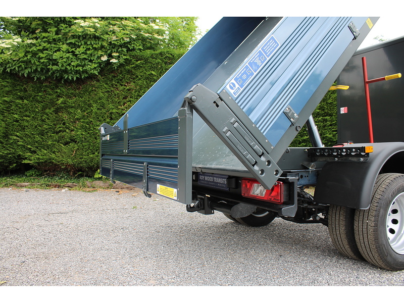 Ford Trend 350 L3 Toolpod Tipper 165ps - Great looking with top spec - IN STOCK TODAY 1996 2dr Tipper Manual Diesel