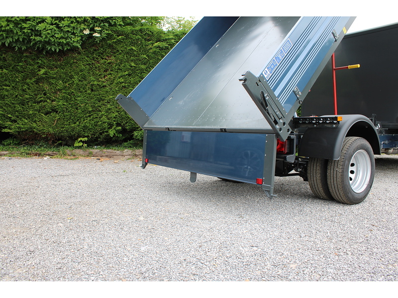 Ford Trend 350 L3 Toolpod Tipper 165ps - Great looking with top spec - IN STOCK TODAY 1996 2dr Tipper Manual Diesel
