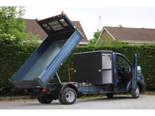 Ford Transit Trend 350 L3 Toolpod Tipper 165ps - Great looking with top spec - IN STOCK TODAY