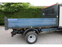 Ford Transit Trend 350 L3 Toolpod Tipper 165ps - Great looking with top spec - IN STOCK TODAY