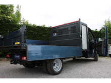 Ford Transit Trend 350 L3 Toolpod Tipper 165ps - Great looking with top spec - IN STOCK TODAY