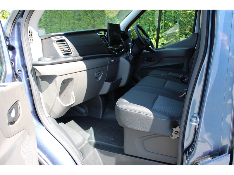 Ford Trend 350 L3 Toolpod Tipper 165ps - Great looking with top spec - IN STOCK TODAY 1996 2dr Tipper Manual Diesel