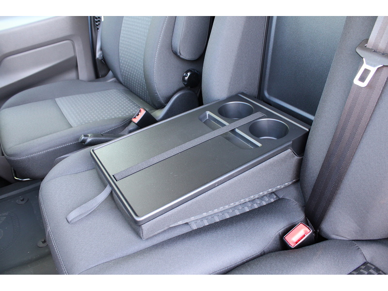 Ford Trend 350 L3 Toolpod Tipper 165ps - Great looking with top spec - IN STOCK TODAY 1996 2dr Tipper Manual Diesel