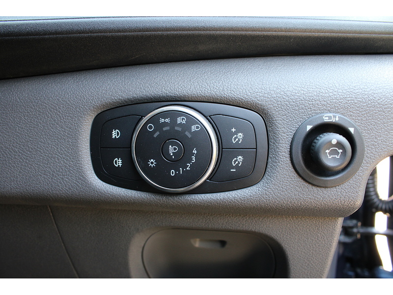 Ford Trend 350 L3 Toolpod Tipper 165ps - Great looking with top spec - IN STOCK TODAY 1996 2dr Tipper Manual Diesel