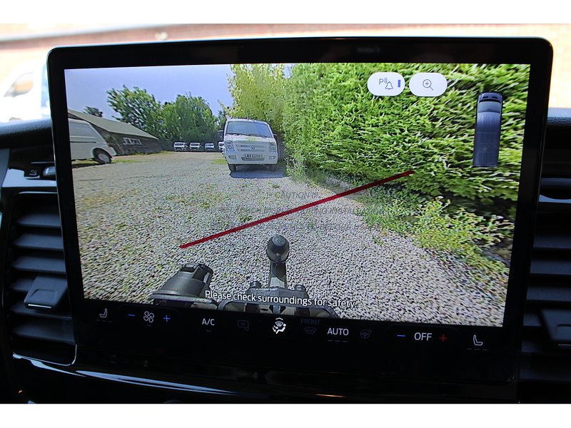 Ford Trend 350 L3 Toolpod Tipper 165ps - Great looking with top spec - IN STOCK TODAY 1996 2dr Tipper Manual Diesel