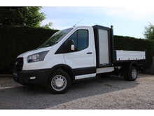 Ford Transit 350 L3 Trend Toolpod Tipper 165ps, 7,000kg GTM, Air con, rear camera