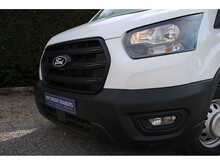 Ford Transit 350 L3 Trend Toolpod Tipper 165ps, 7,000kg GTM, Air con, rear camera