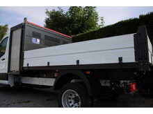 Ford Transit 350 L3 Trend Toolpod Tipper 165ps, 7,000kg GTM, Air con, rear camera