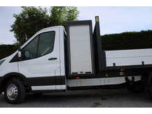 Ford Transit 350 L3 Trend Toolpod Tipper 165ps, 7,000kg GTM, Air con, rear camera