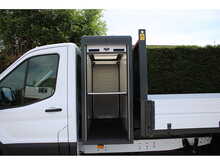 Ford Transit 350 L3 Trend Toolpod Tipper 165ps, 7,000kg GTM, Air con, rear camera