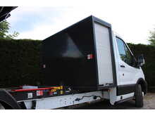 Ford Transit 350 L3 Trend Toolpod Tipper 165ps, 7,000kg GTM, Air con, rear camera