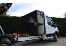 Ford Transit 350 L3 Trend Toolpod Tipper 165ps, 7,000kg GTM, Air con, rear camera