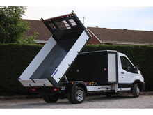 Ford Transit 350 L3 Trend Toolpod Tipper 165ps, 7,000kg GTM, Air con, rear camera