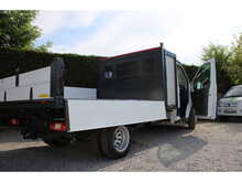 Ford Transit 350 L3 Trend Toolpod Tipper 165ps, 7,000kg GTM, Air con, rear camera