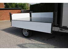 Ford Transit 350 L3 Trend Toolpod Tipper 165ps, 7,000kg GTM, Air con, rear camera