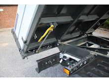 Ford Transit 350 L3 Trend Toolpod Tipper 165ps, 7,000kg GTM, Air con, rear camera