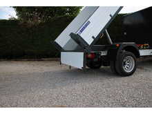 Ford Transit 350 L3 Trend Toolpod Tipper 165ps, 7,000kg GTM, Air con, rear camera