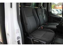 Ford Transit 350 L3 Trend Toolpod Tipper 165ps, 7,000kg GTM, Air con, rear camera