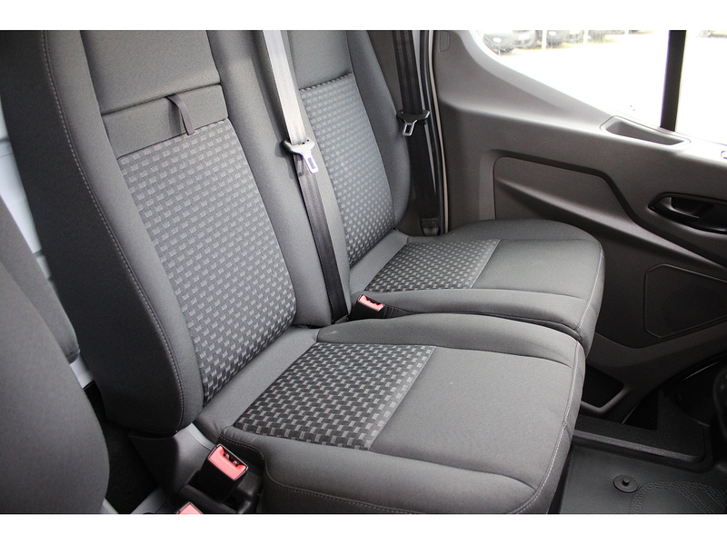 Ford 350 L3 Trend Toolpod Tipper 165ps, 7,000kg GTM, Air con, rear camera 1996 2dr Tipper Manual Diesel