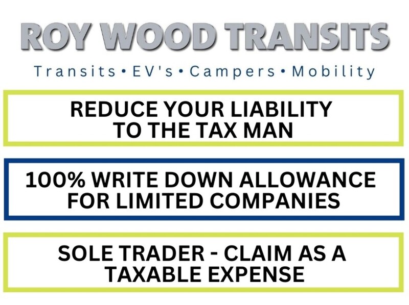 Ford Trend 350 L3 Crew Cab Tipper - 165ps - AC - Heated seats 1996 4dr Tipper Manual Diesel