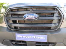 Ford Transit Trend 350 L3 Crew Cab Tipper - 165ps - AC - Heated seats