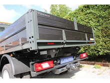 Ford Transit Trend 350 L3 Crew Cab Tipper - 165ps - AC - Heated seats