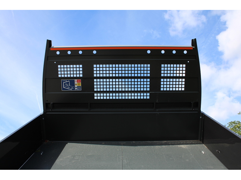 Ford Trend 350 L3 Crew Cab Tipper - 165ps - AC - Heated seats 1996 4dr Tipper Manual Diesel