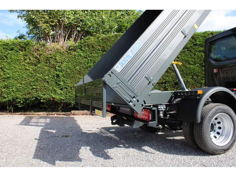 Ford Trend 350 L3 Crew Cab Tipper - 165ps - AC - Heated seats 1996 4dr Tipper Manual Diesel