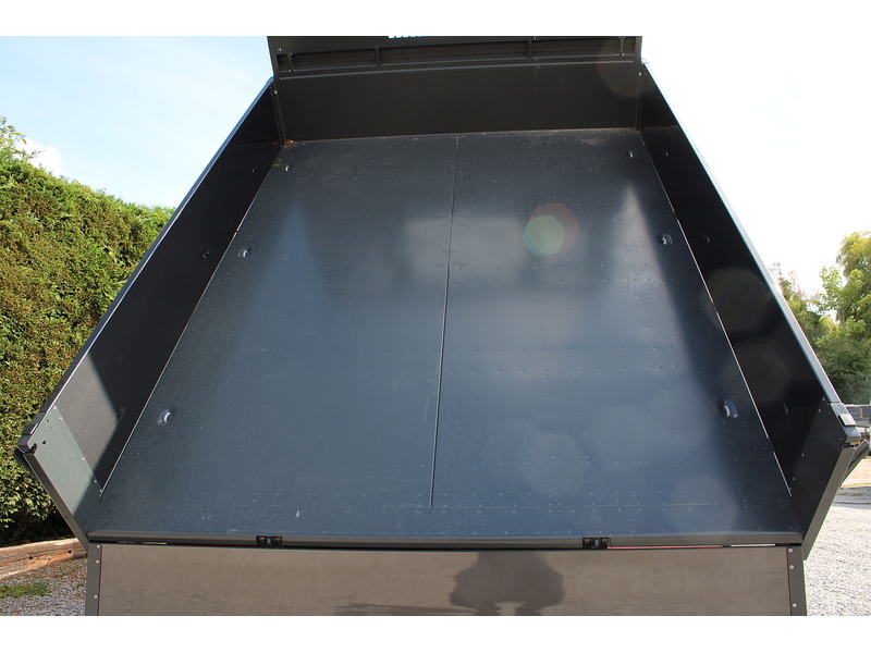 Ford Trend 350 L3 Crew Cab Tipper - 165ps - AC - Heated seats 1996 4dr Tipper Manual Diesel